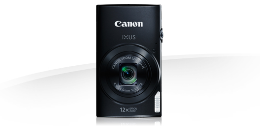 Canon IXUS 170 - PowerShot and IXUS digital compact cameras